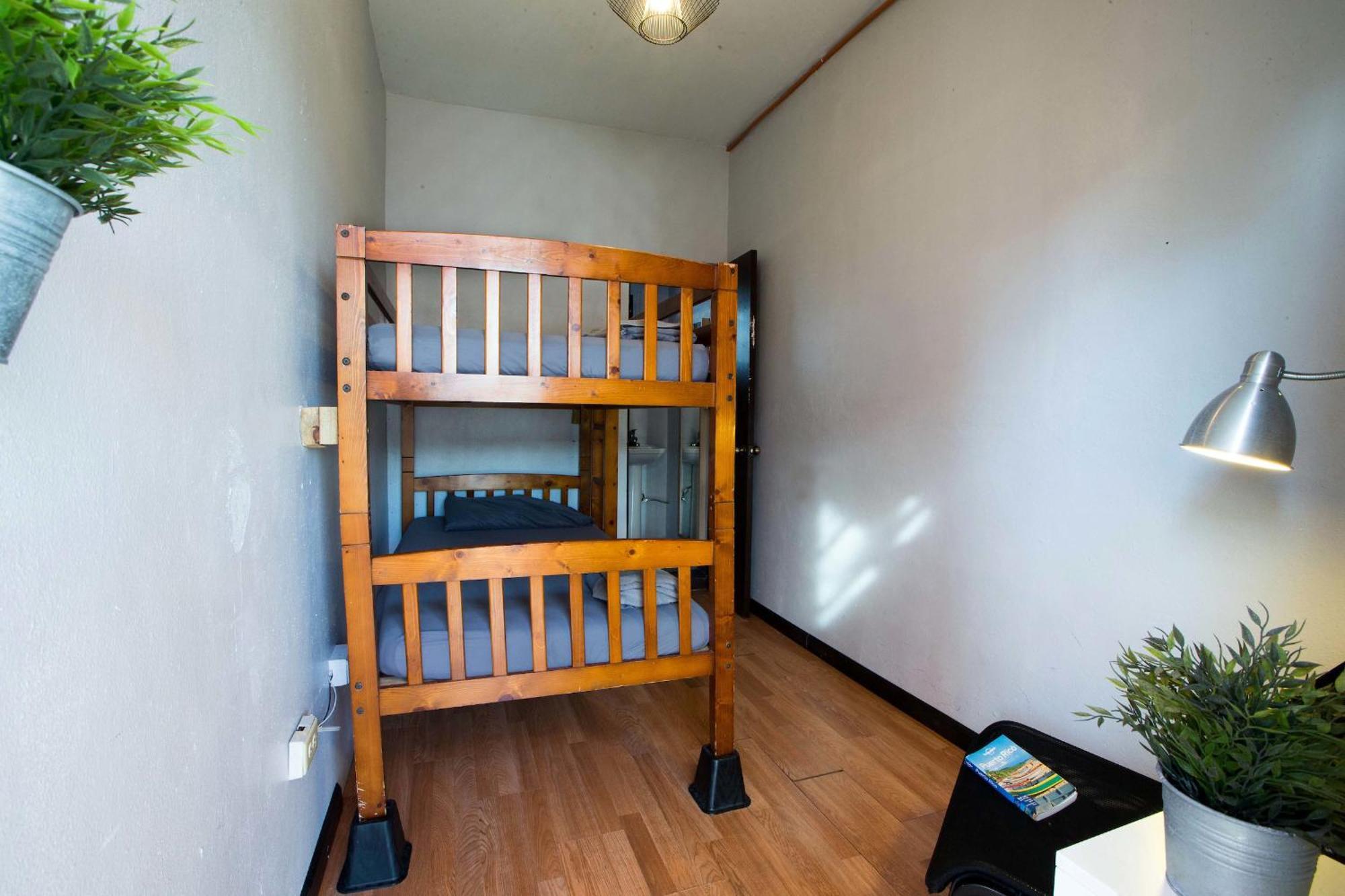 Casa Santurce Hostel San Juan Bilik gambar