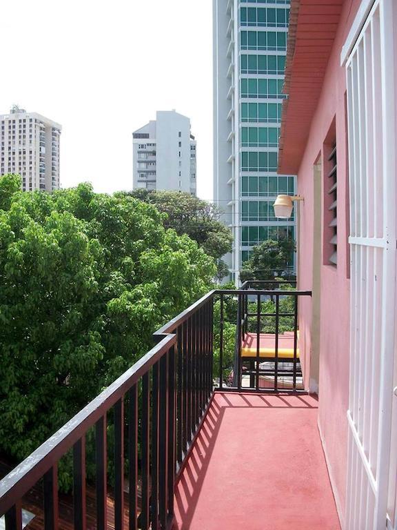 Casa Santurce Hostel San Juan Luaran gambar