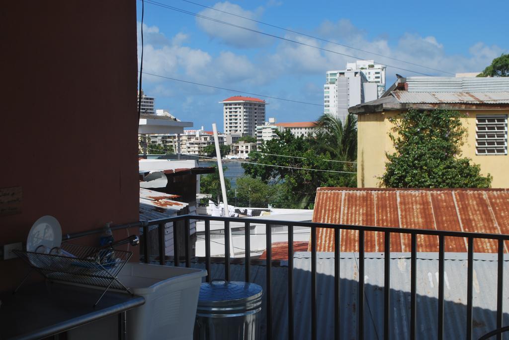 Casa Santurce Hostel San Juan Luaran gambar