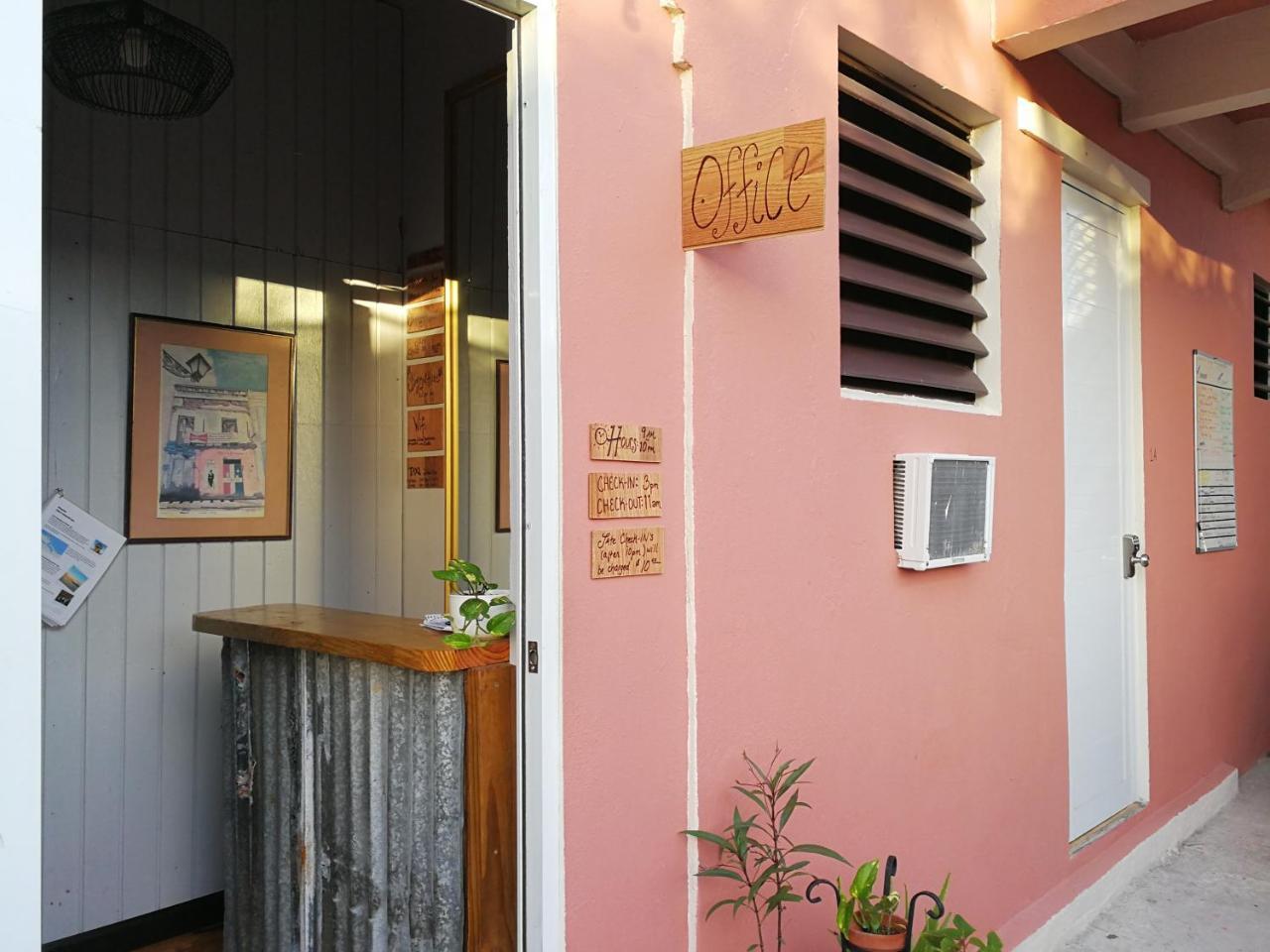 Casa Santurce Hostel San Juan Luaran gambar