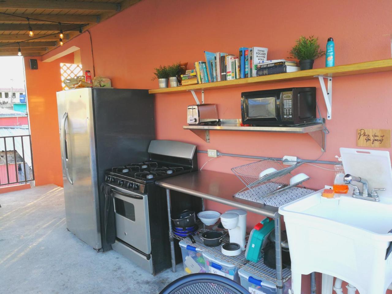 Casa Santurce Hostel San Juan Luaran gambar