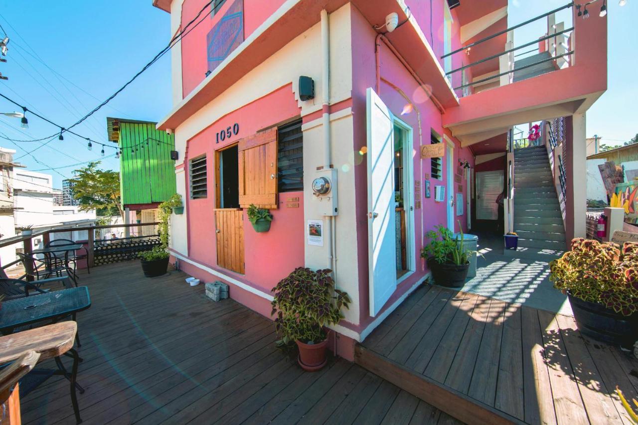 Casa Santurce Hostel San Juan Luaran gambar