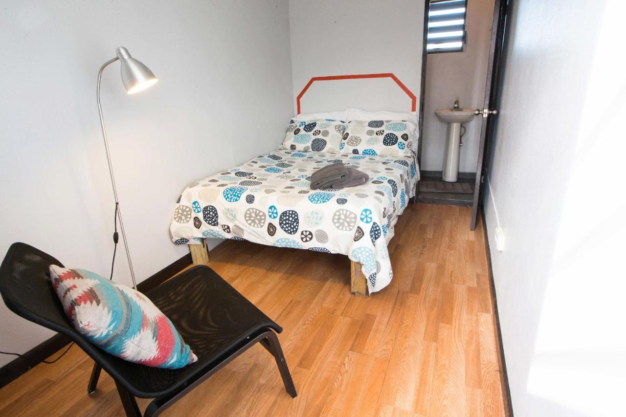Casa Santurce Hostel San Juan Luaran gambar