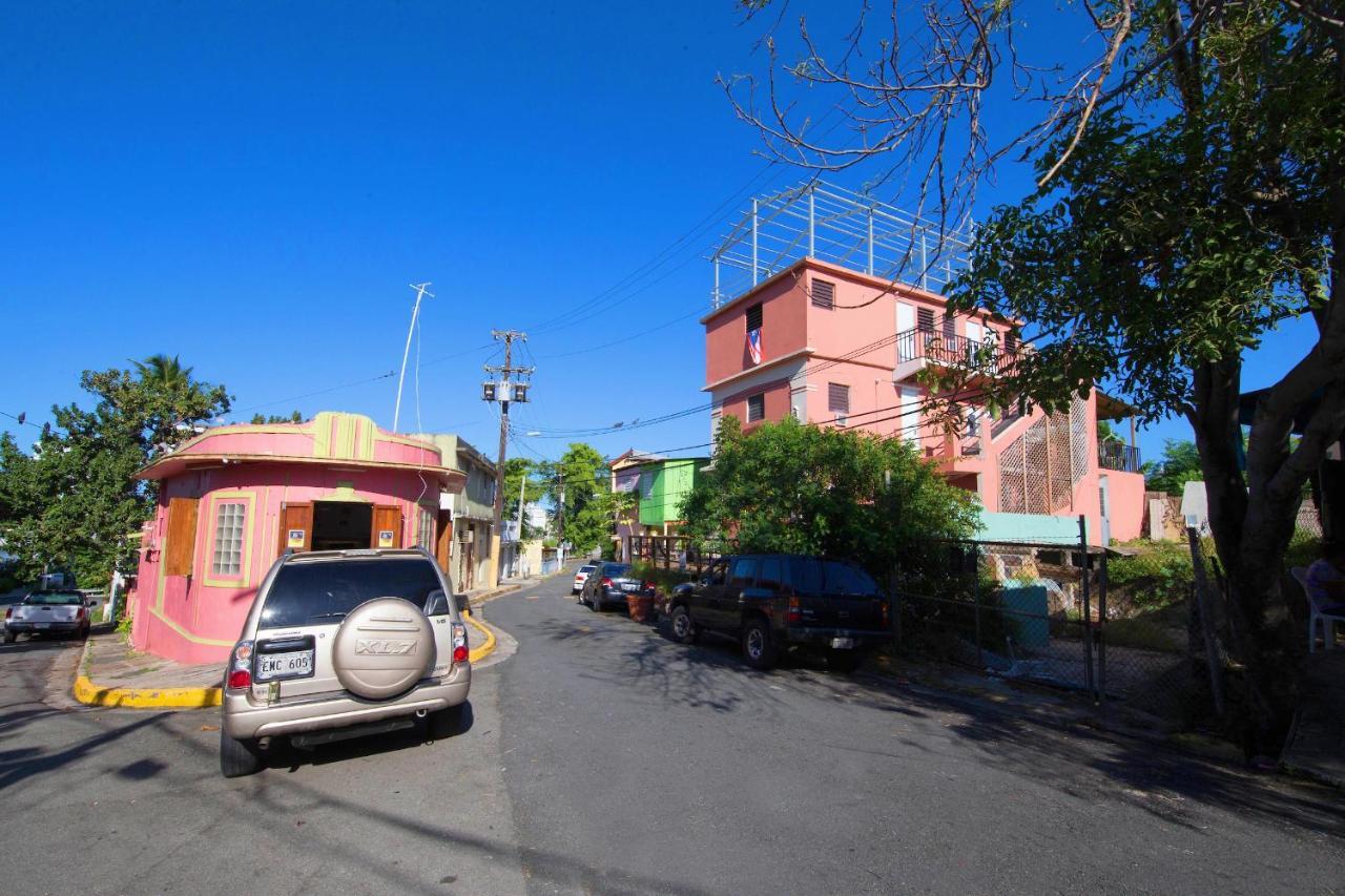 Casa Santurce Hostel San Juan Luaran gambar