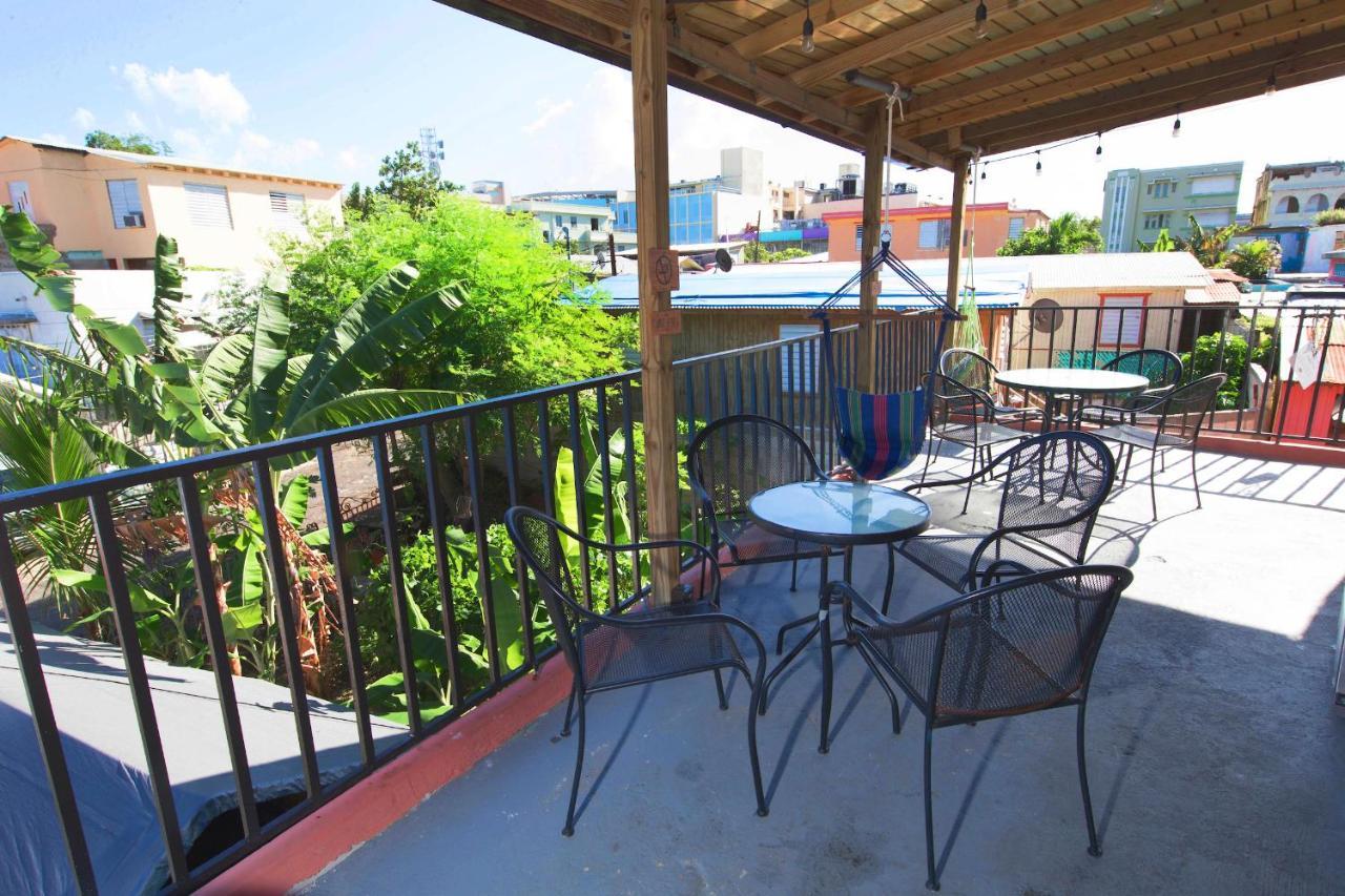 Casa Santurce Hostel San Juan Luaran gambar